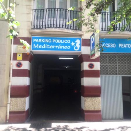 Hi Valencia Apartments - Jorge Juan Εξωτερικό φωτογραφία