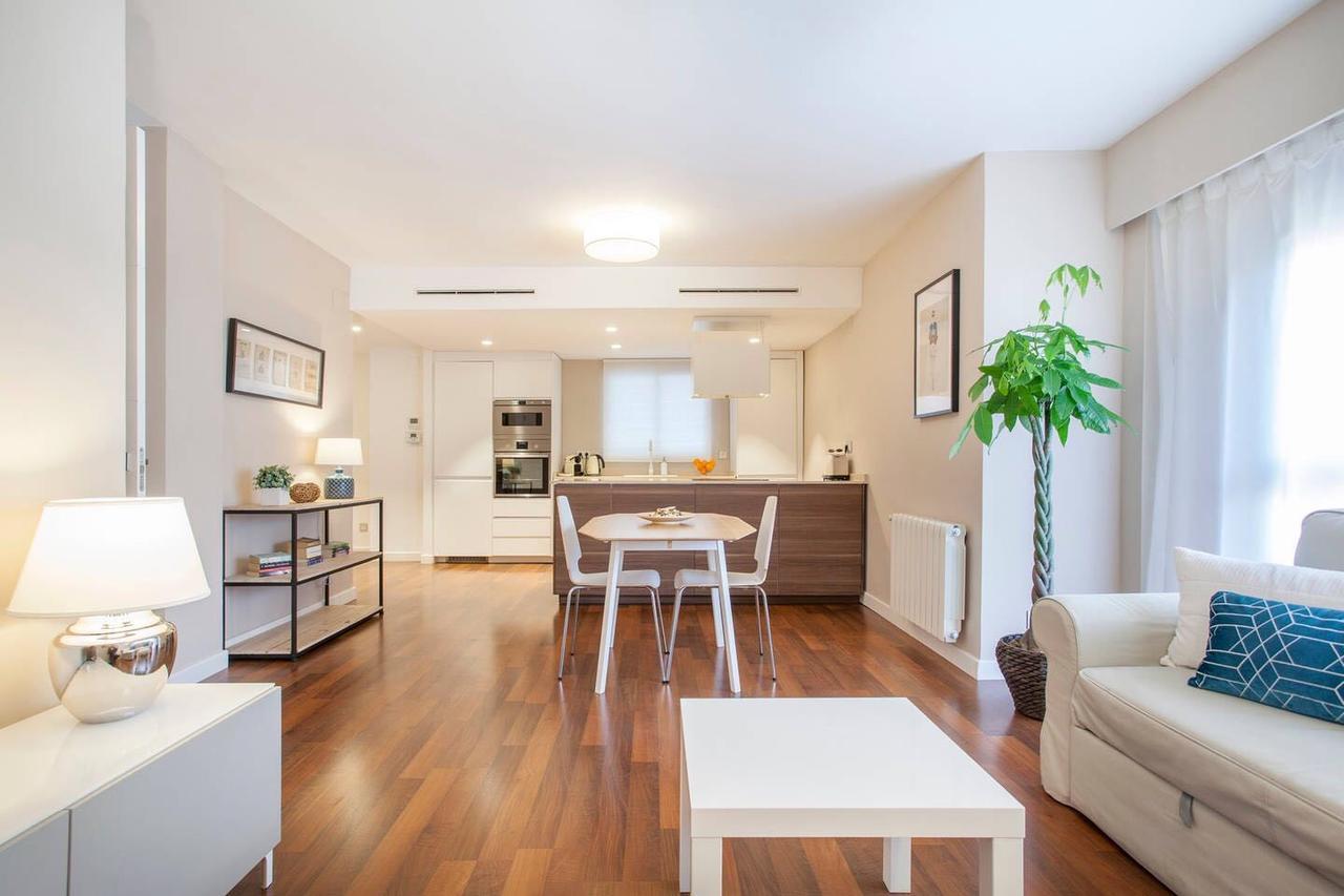 Hi Valencia Apartments - Jorge Juan Εξωτερικό φωτογραφία