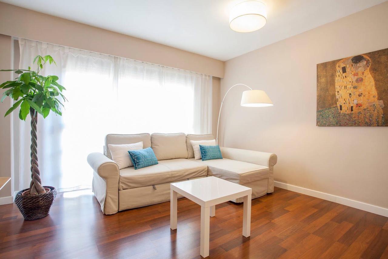 Hi Valencia Apartments - Jorge Juan Εξωτερικό φωτογραφία